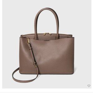 Work Tote Handbag - A New Day